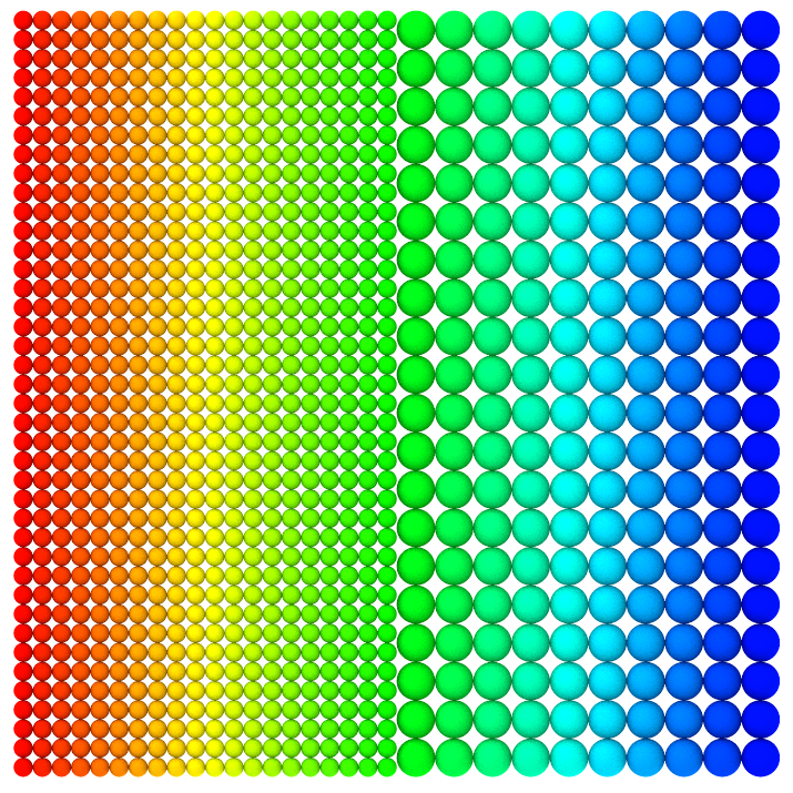Article header image – heat conduction through a composite wall validation