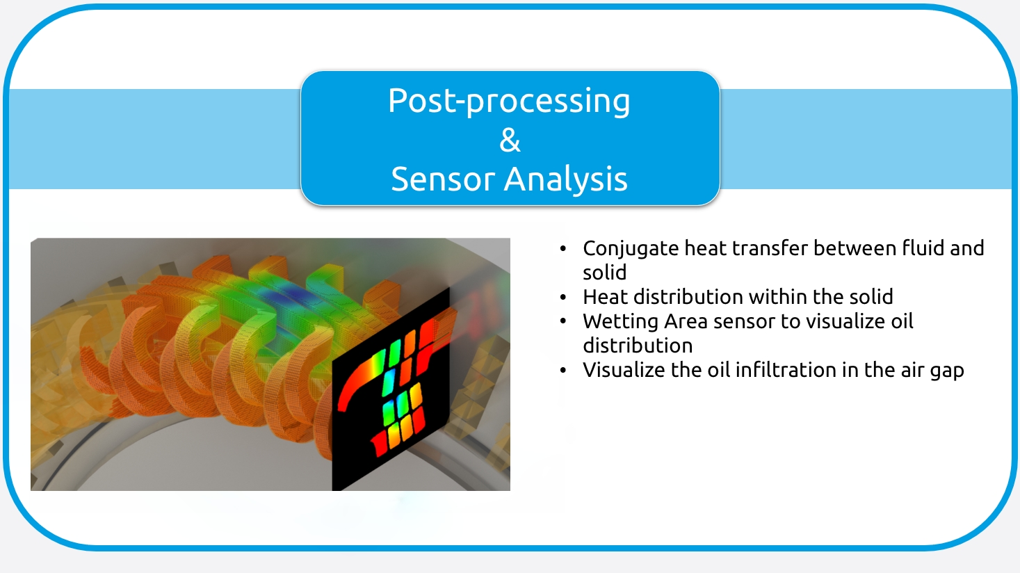 Particle-Based CFD for E-Motor Cooling Optimization