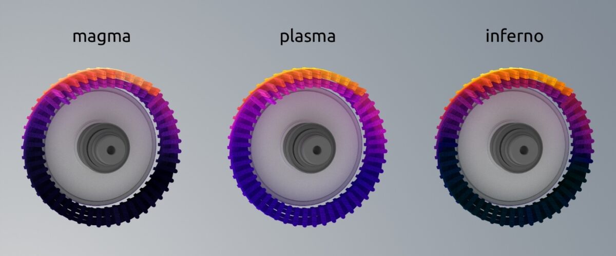 Figure 3 - PreonLab 7.2 Released - E-motor Windings