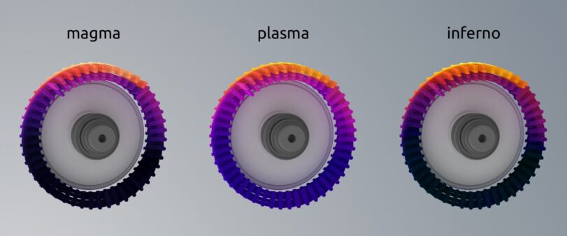 Figure 3 - PreonLab 7.2 Released - E-motor Windings
